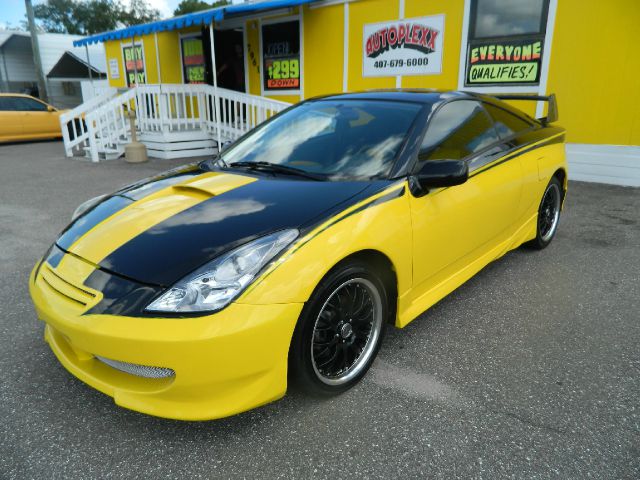 Toyota Celica 2003 photo 4