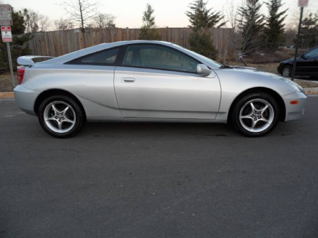 Toyota Celica 2003 photo 3