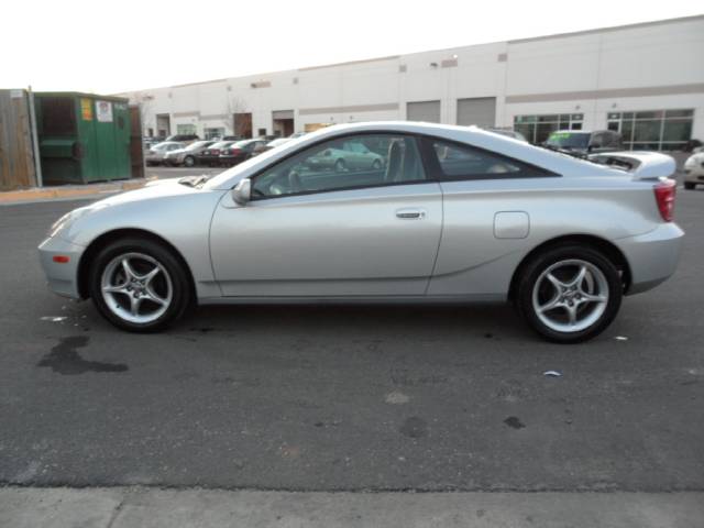 Toyota Celica 2003 photo 4