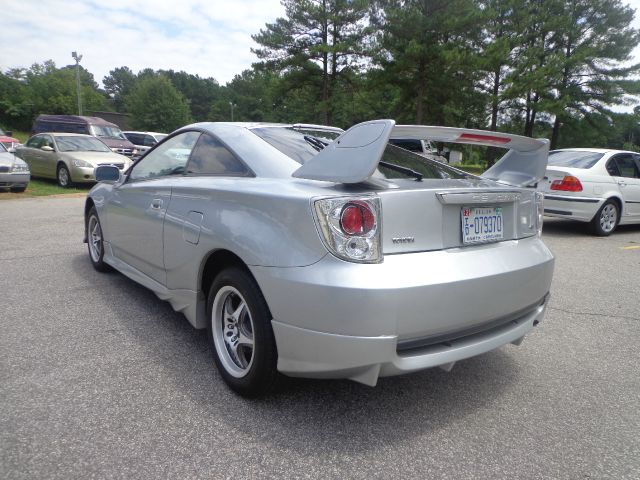 Toyota Celica 2003 photo 1