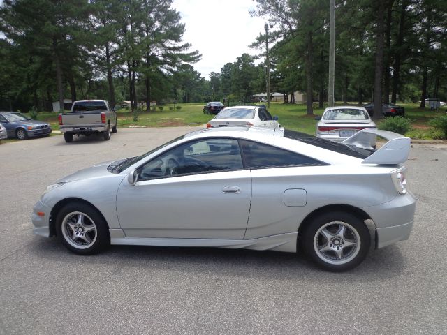 Toyota Celica 2003 photo 2