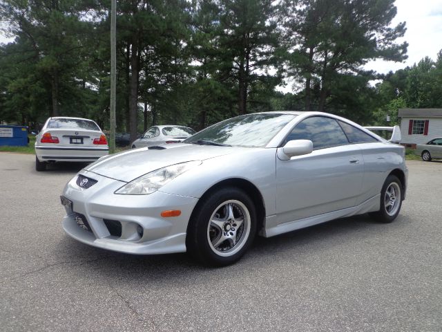 Toyota Celica 2003 photo 3