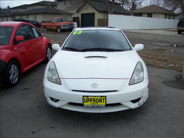 Toyota Celica 2003 photo 1