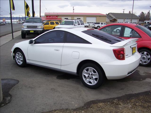 Toyota Celica 2003 photo 2