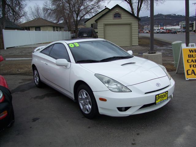 Toyota Celica 2003 photo 3