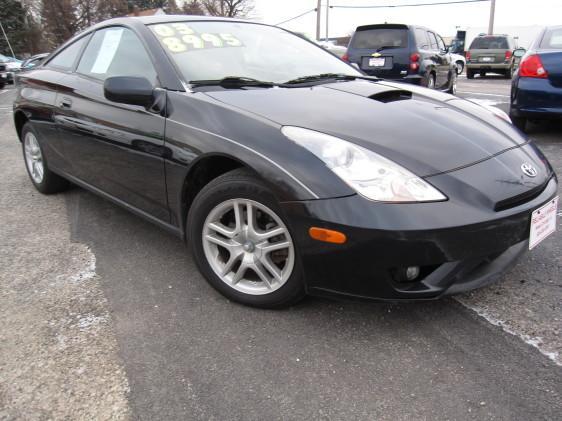 Toyota Celica 2003 photo 2