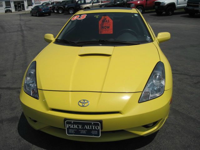 Toyota Celica 2003 photo 1