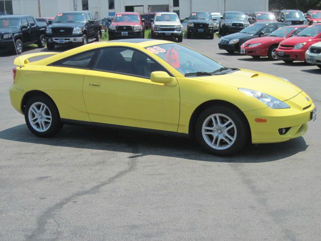 Toyota Celica 2003 photo 3