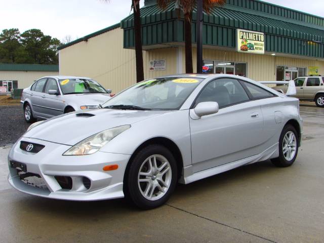 Toyota Celica Passion Hatchback