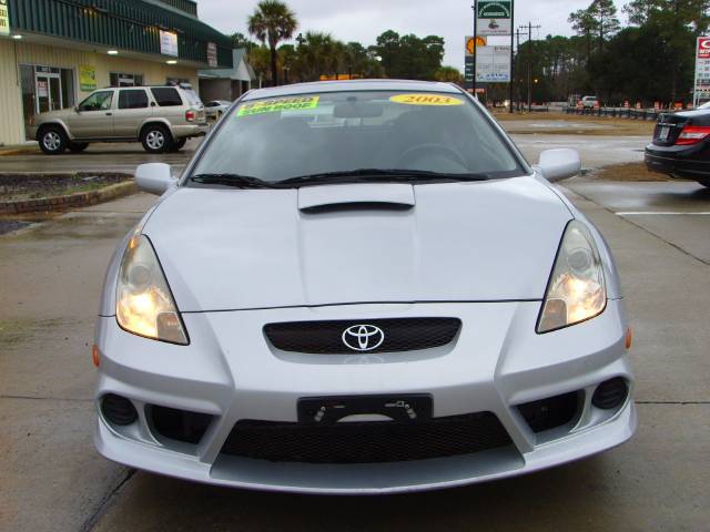 Toyota Celica 2003 photo 5