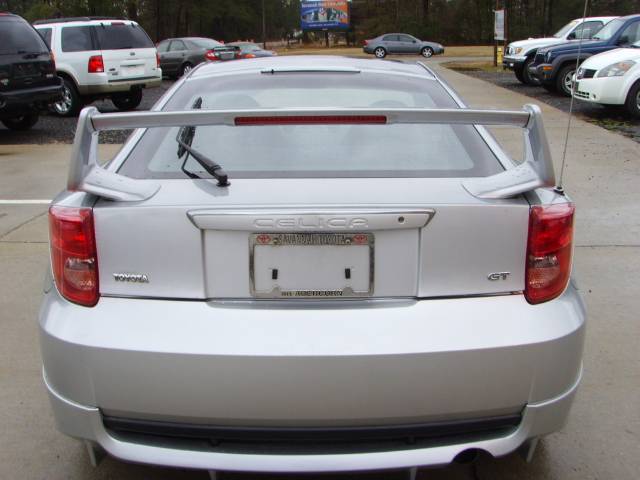 Toyota Celica 2003 photo 1