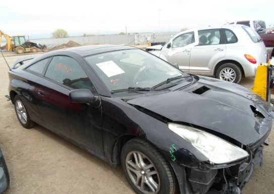 Toyota Celica Passion Hatchback