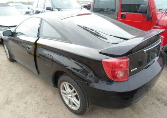 Toyota Celica 2003 photo 1