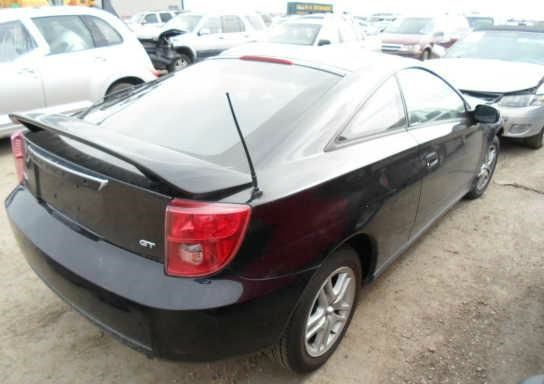 Toyota Celica 2003 photo 4