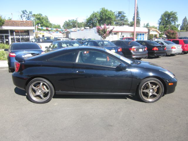 Toyota Celica 2003 photo 1