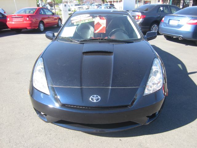 Toyota Celica 2003 photo 3