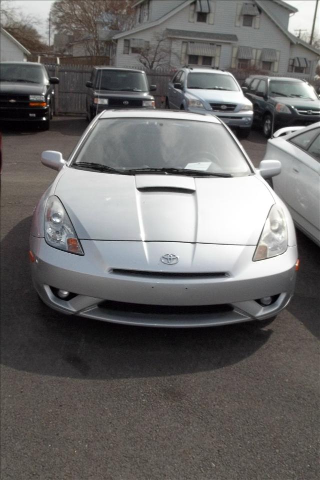 Toyota Celica Passion Hatchback