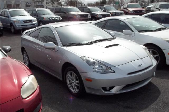 Toyota Celica 2003 photo 3