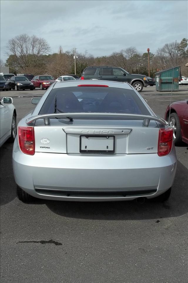 Toyota Celica 2003 photo 1