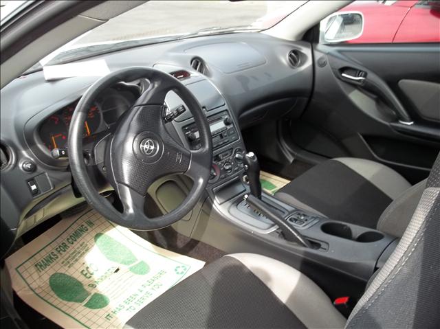 Toyota Celica 2003 photo 2