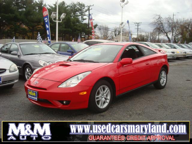 Toyota Celica 2003 photo 1