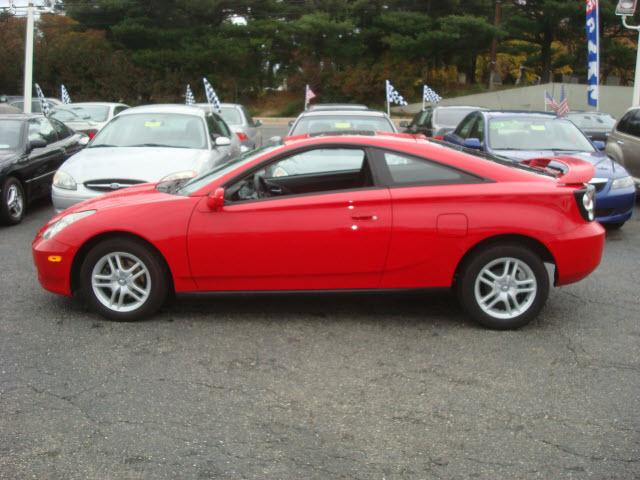 Toyota Celica 2003 photo 5