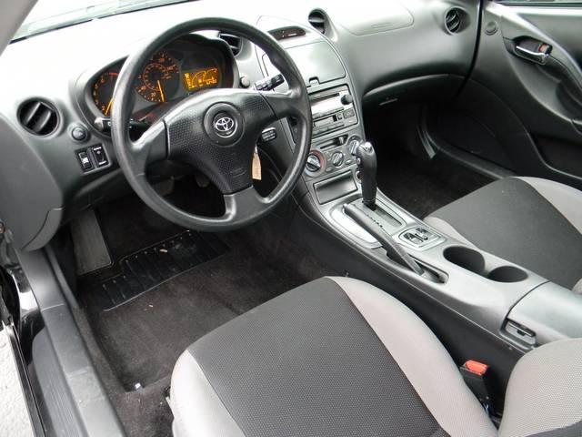 Toyota Celica 2003 photo 3