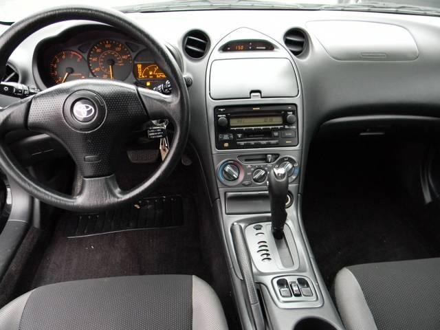 Toyota Celica 2003 photo 1