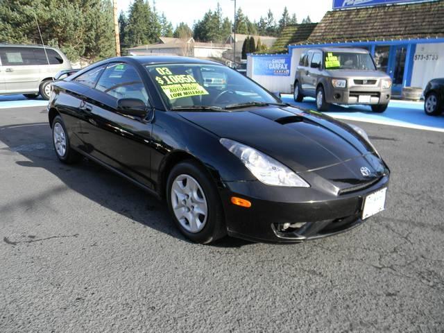 Toyota Celica 2003 photo 2