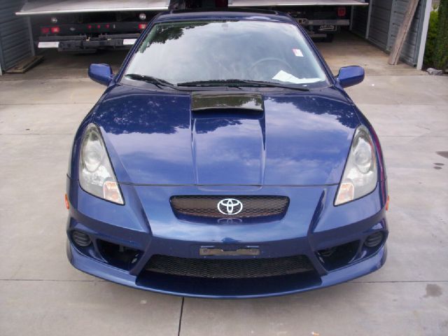 Toyota Celica 2003 photo 1