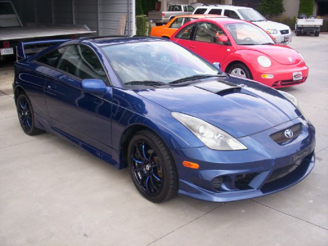 Toyota Celica 2003 photo 2