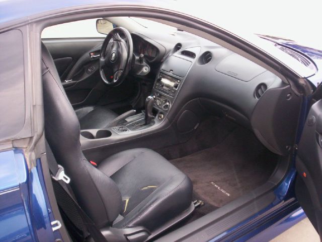 Toyota Celica 2003 photo 3