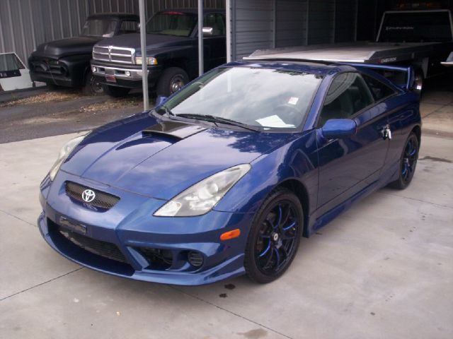 Toyota Celica 2003 photo 4