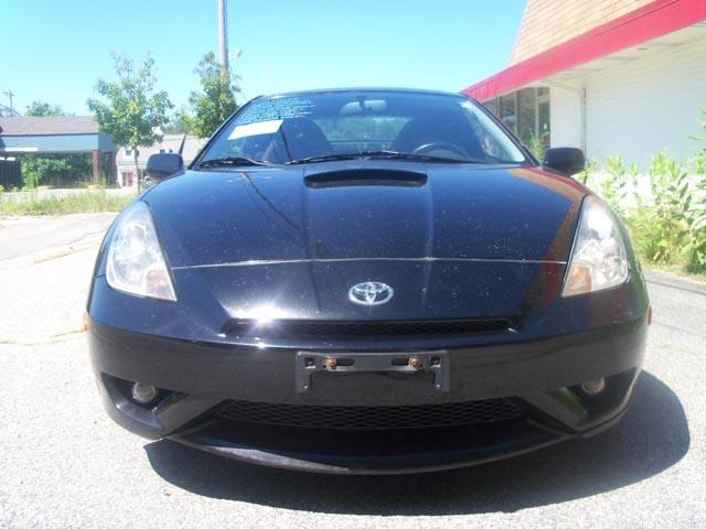 Toyota Celica 2003 photo 1