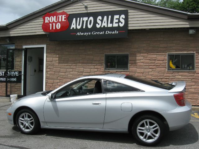 Toyota Celica 2003 photo 1