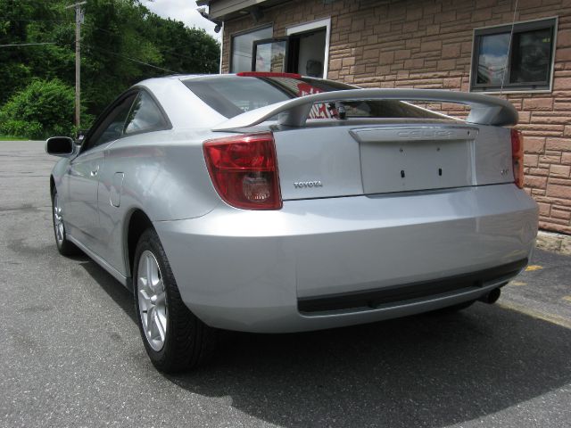 Toyota Celica 2003 photo 4