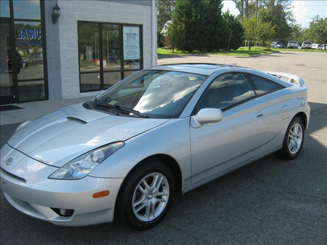 Toyota Celica 2004 photo 2