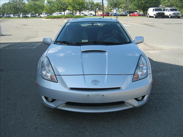 Toyota Celica 2004 photo 3