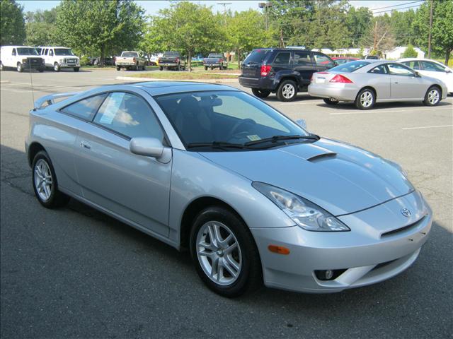 Toyota Celica 2004 photo 4