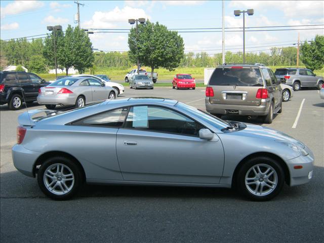 Toyota Celica 2004 photo 5