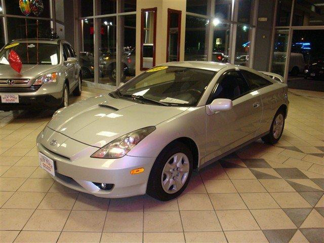 Toyota Celica 2004 photo 1