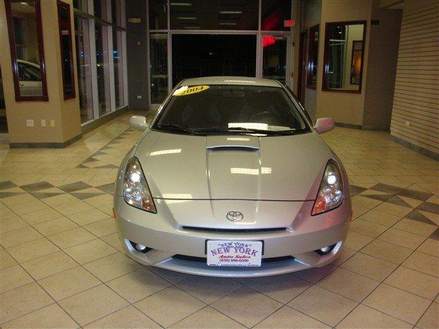 Toyota Celica 2004 photo 2