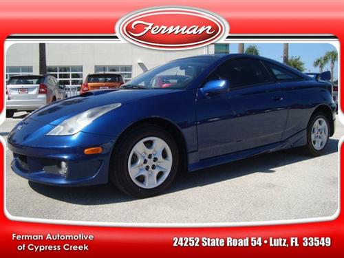 Toyota Celica 2004 photo 1