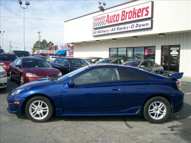 Toyota Celica 2005 photo 1