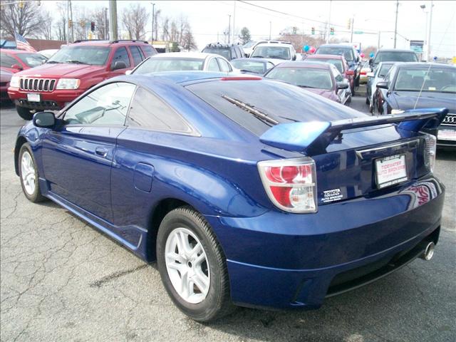 Toyota Celica 2005 photo 2