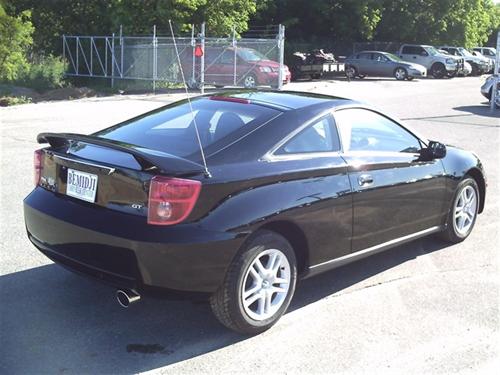 Toyota Celica 2005 photo 2