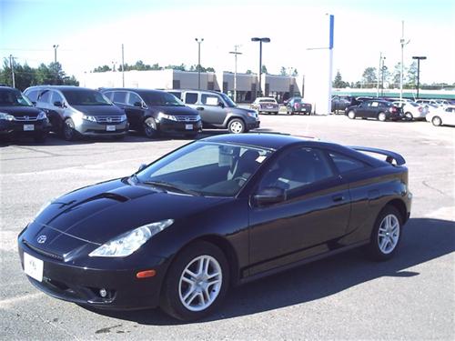 Toyota Celica 2005 photo 5