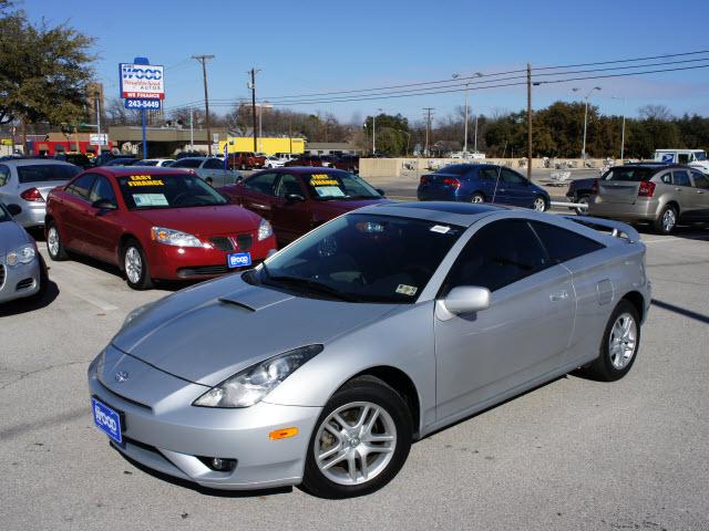 Toyota Celica Passion Hatchback