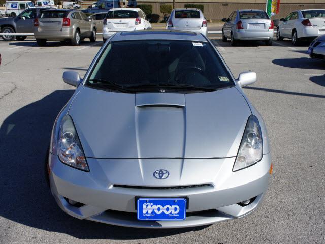 Toyota Celica 2005 photo 1