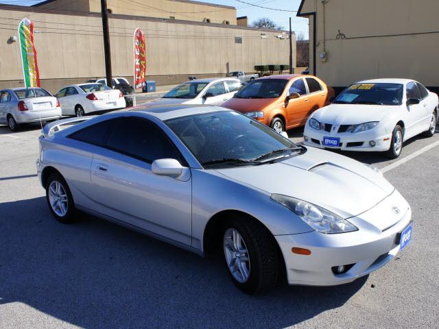 Toyota Celica 2005 photo 2